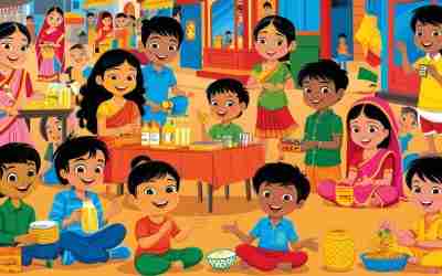 The Importance of Teaching Entrepreneurial Thinking to Children from an Early Age