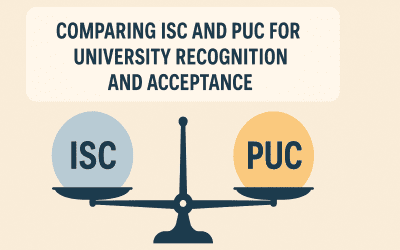 Why Bethany High Chooses the ISC Curriculum Over PUC for Future-Ready Students