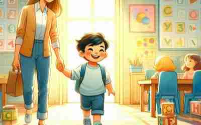 Top Kindergarten Prep Tips Every First-Time Parent Should Know