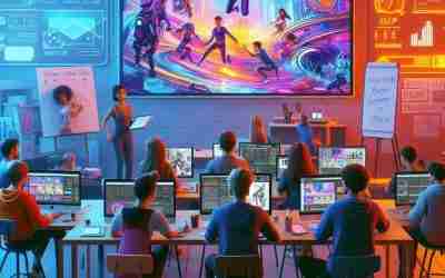 Learn Video Editing and Animation with Bethany’s Programs