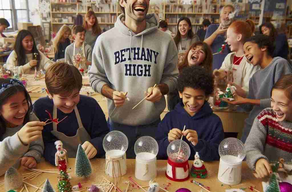 7 Creative And Easy Holiday Crafts for Students and Teachers