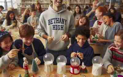 7 Creative And Easy Holiday Crafts for Students and Teachers