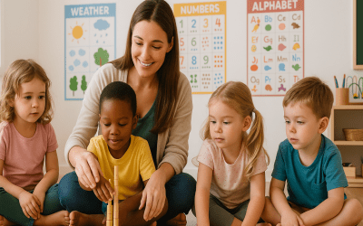 Montessori Teaching Methods