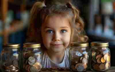 11 Fun Ways To Teach Children About Finances