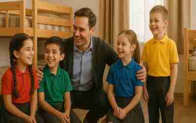 Boarding Schools Build Independence & Discipline