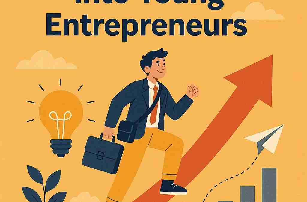 Turning Learners into Young Entrepreneurs