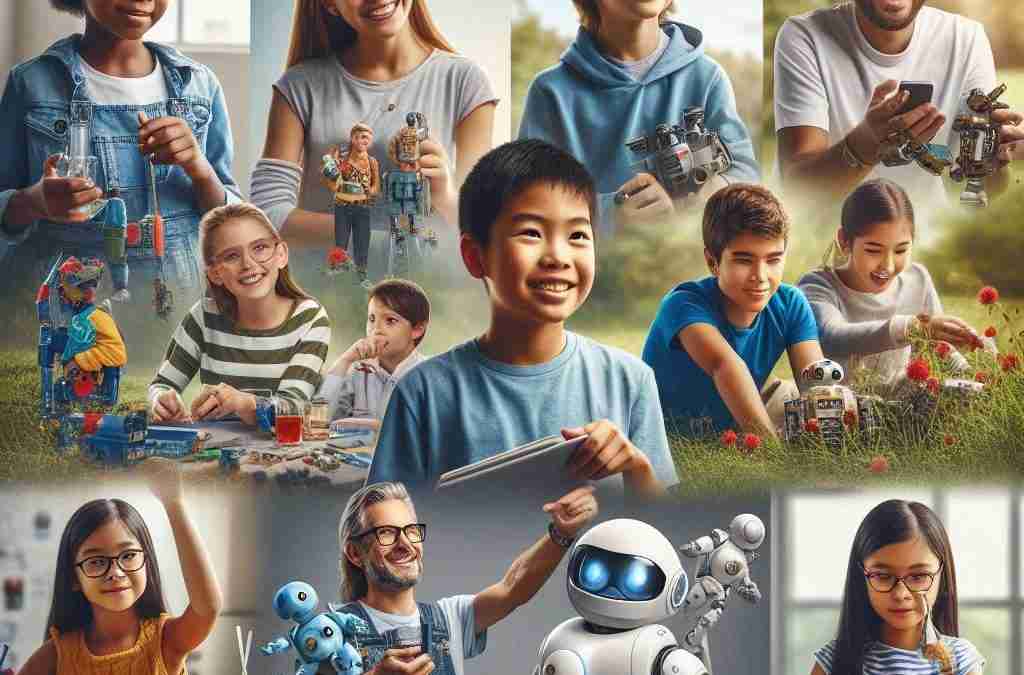 Preparing Your Child for Jobs of the Future