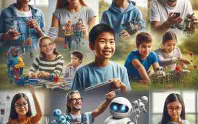 Preparing Your Child for Jobs of the Future