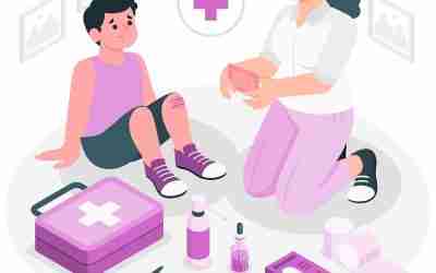 Bethany’s Approach to Teaching Emergency Care Skills to Students