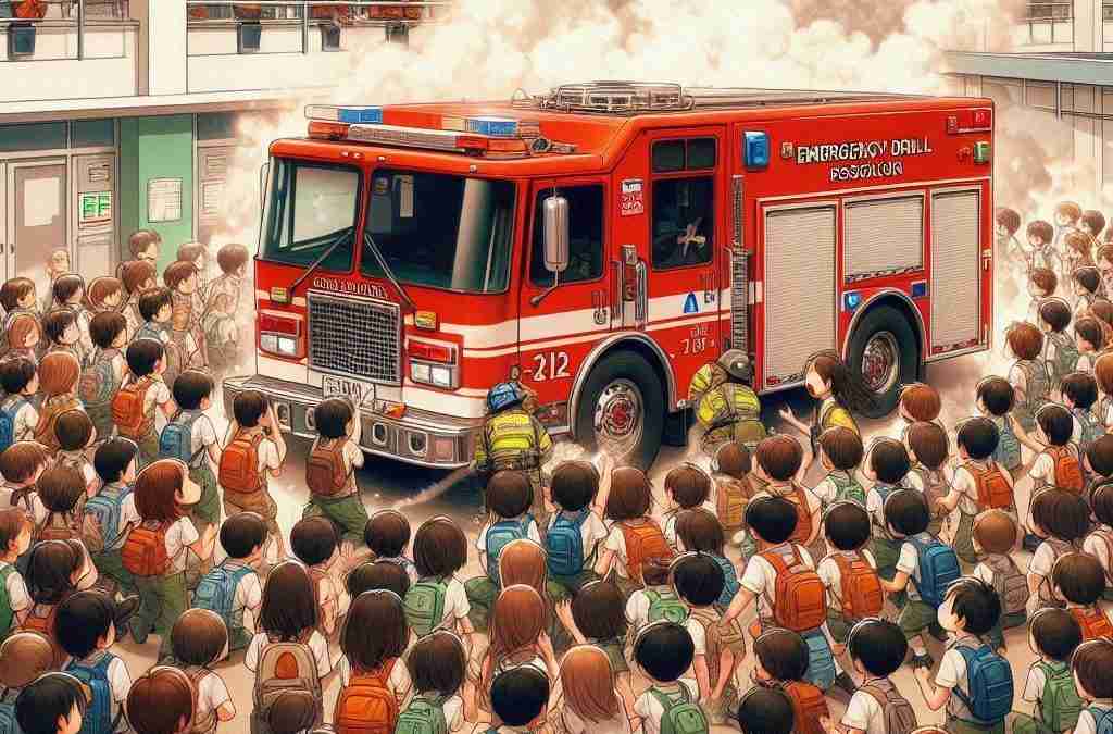Bethany’s Approach to Teaching Emergency and Disaster Preparedness