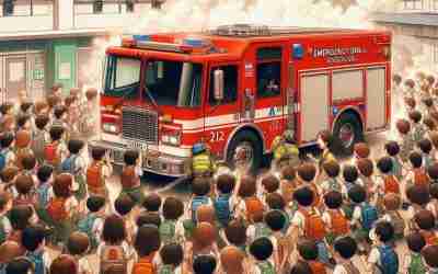 Bethany’s Approach to Teaching Emergency and Disaster Preparedness