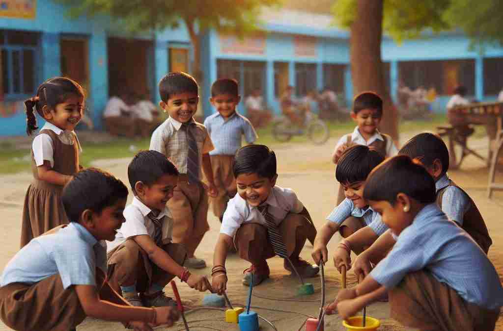 Evaluating the Success Factors of the Best Pre-primary Schools in Bangalore