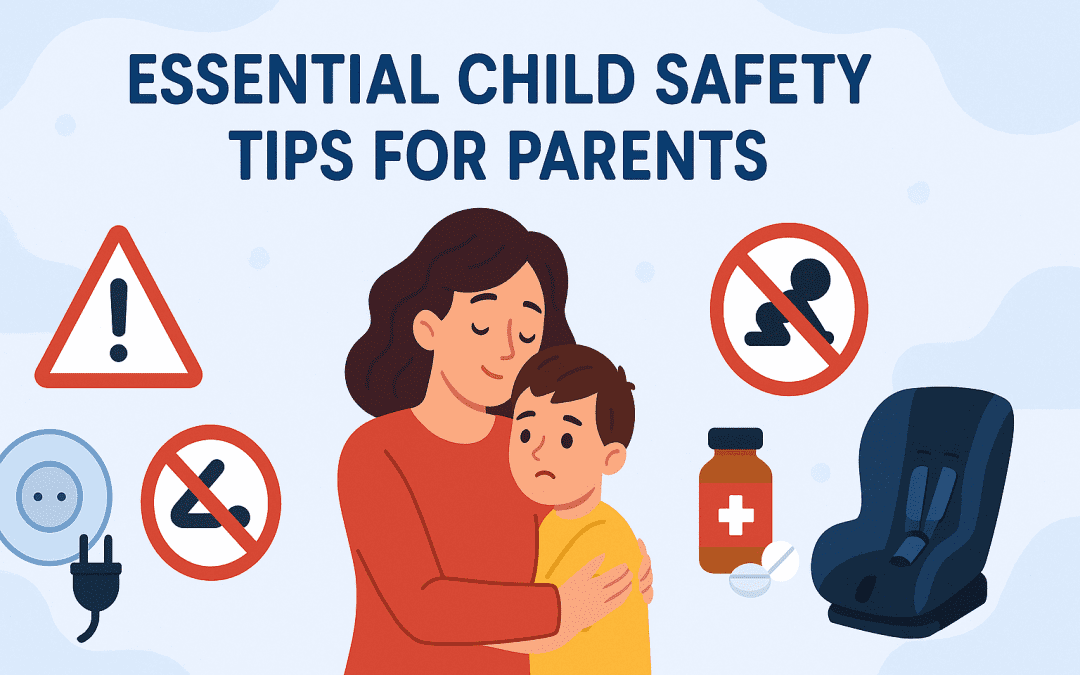 Child Safety Tips for Parents