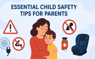 Child Safety Tips for Parents
