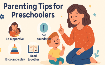Parenting Tips for Preschoolers