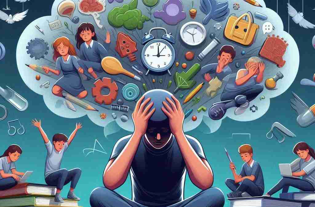 Mental Health Challenges and Solutions in Schools
