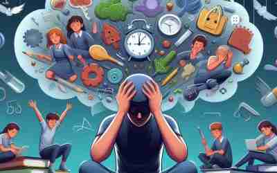 Mental Health Challenges and Solutions in Schools