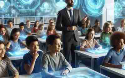 How AI Will Shape the Future of Education in Schools