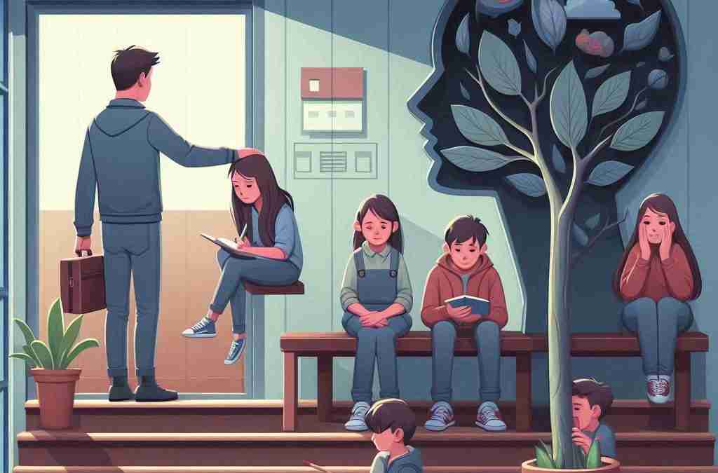 The Importance of Mental Health Support in Junior Colleges