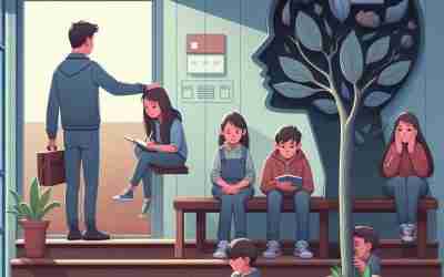 The Importance of Mental Health Support in Junior Colleges