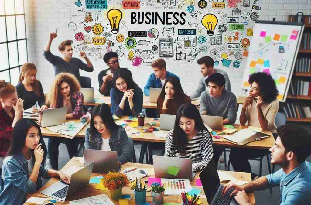 Nurturing the Entrepreneurial Spirit in Junior College Students