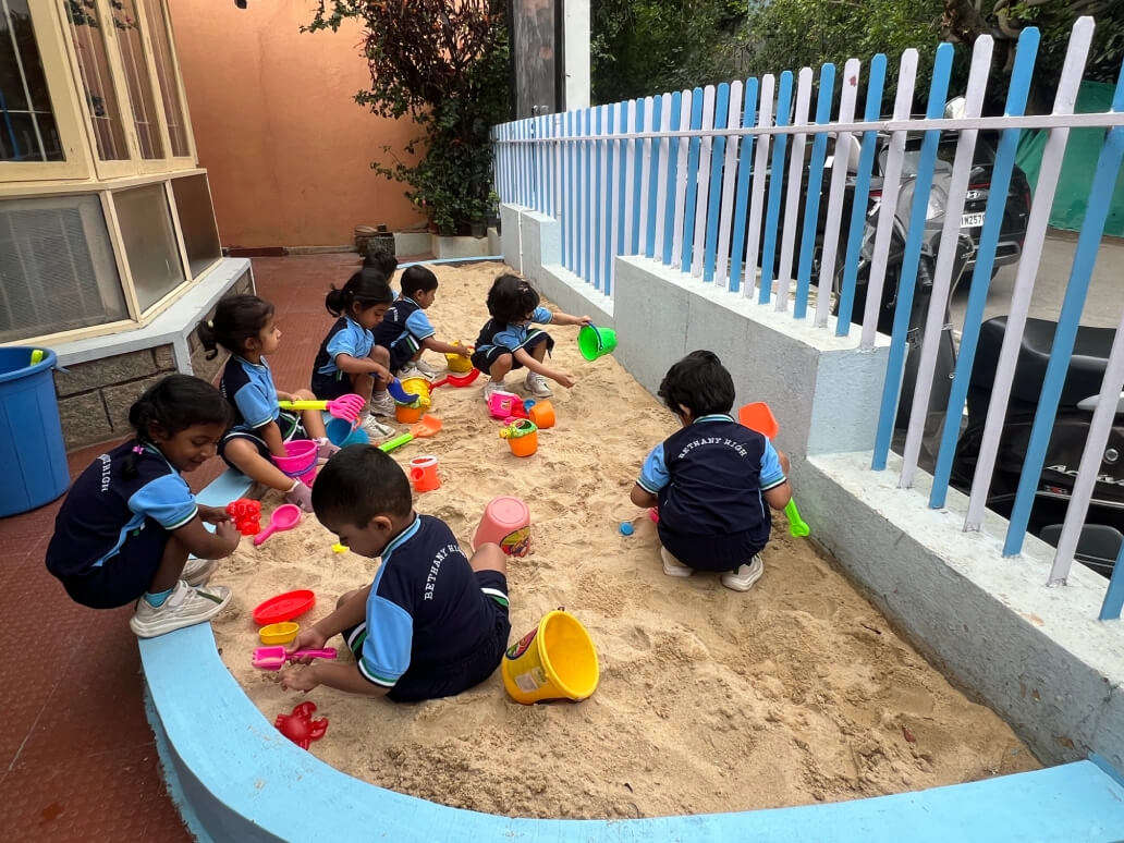 Bethany Professional Childcare