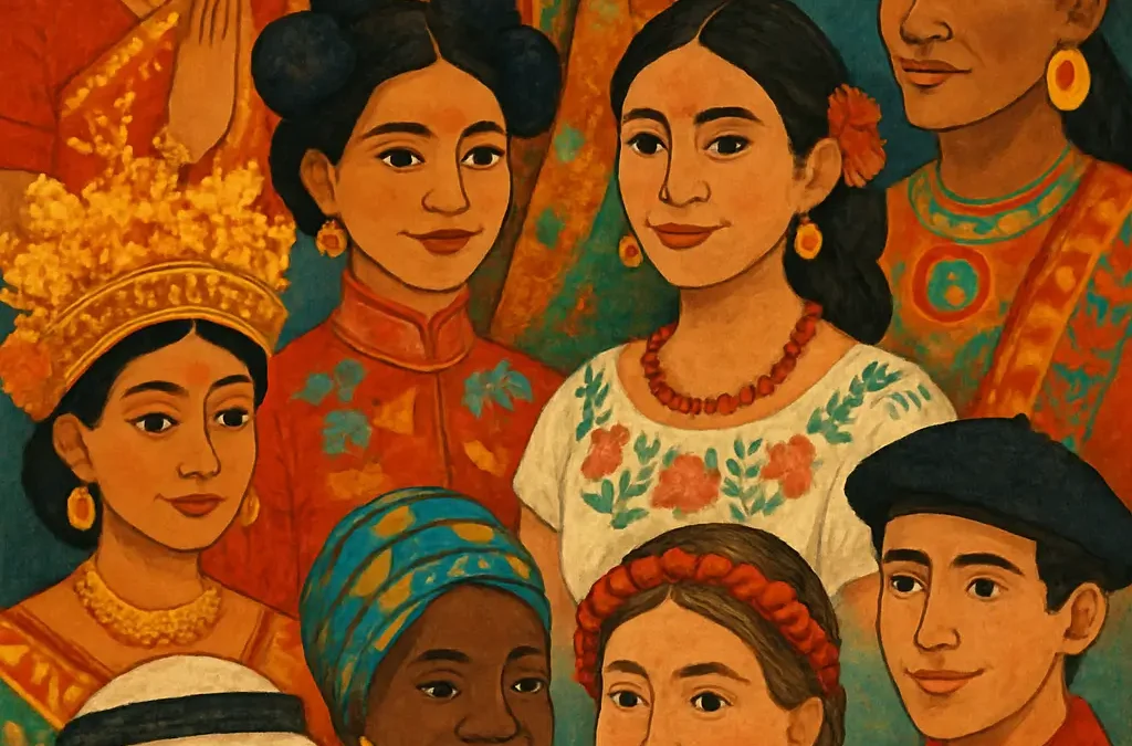Explore World Cultures with Bethany’s Programs
