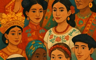 Explore World Cultures with Bethany’s Programs