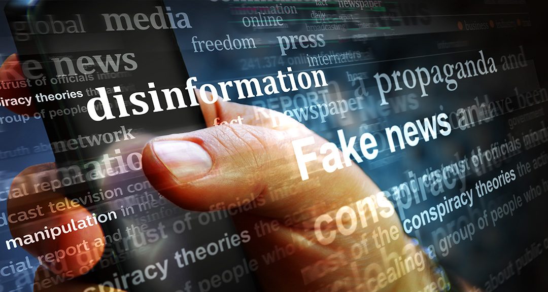 Schools Should Be the First Line of Defence Against the Rising Tide of Misinformation