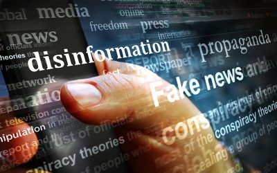 Schools Should Be the First Line of Defence Against the Rising Tide of Misinformation