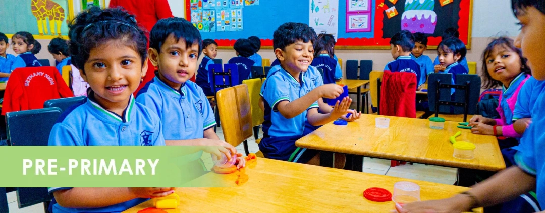 Bethany Pre-Primary School