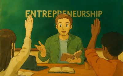 Why More Schools Should Teach Entrepreneurship Instead of Just Commerce