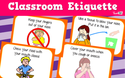 Etiquette Lessons That Prepare Students for the Real World