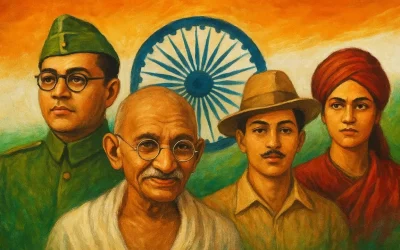 Unsung Heroes: Freedom Fighters of India That Students Should Know About