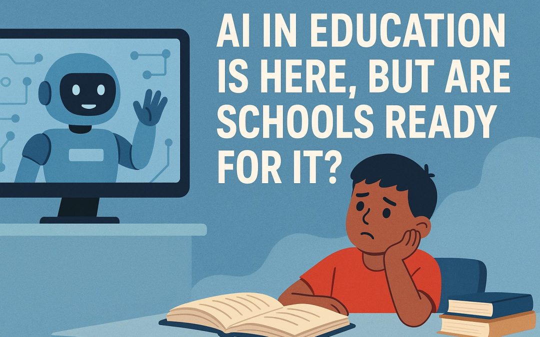 AI in Education is Here, But Are Schools Ready for It?