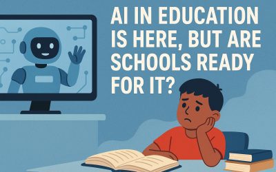 AI in Education is Here, But Are Schools Ready for It?