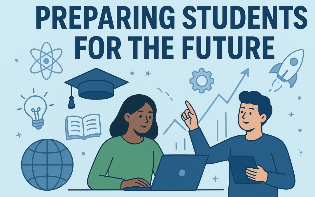 Are We Truly Preparing Students for the Future or Just for Exams?