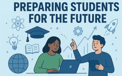 Are We Truly Preparing Students for the Future or Just for Exams?