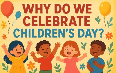 Why We Celebrate Children’s Day in India