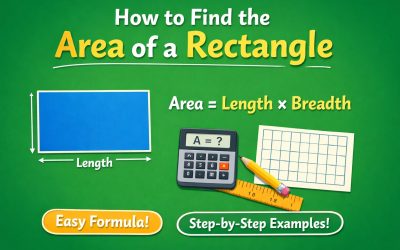 How to Find the Area of a Rectangle
