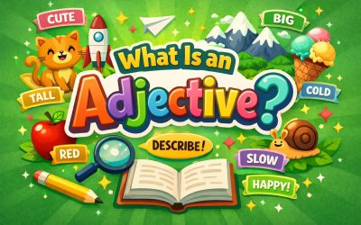 What Is an Adjective? Defination and Types