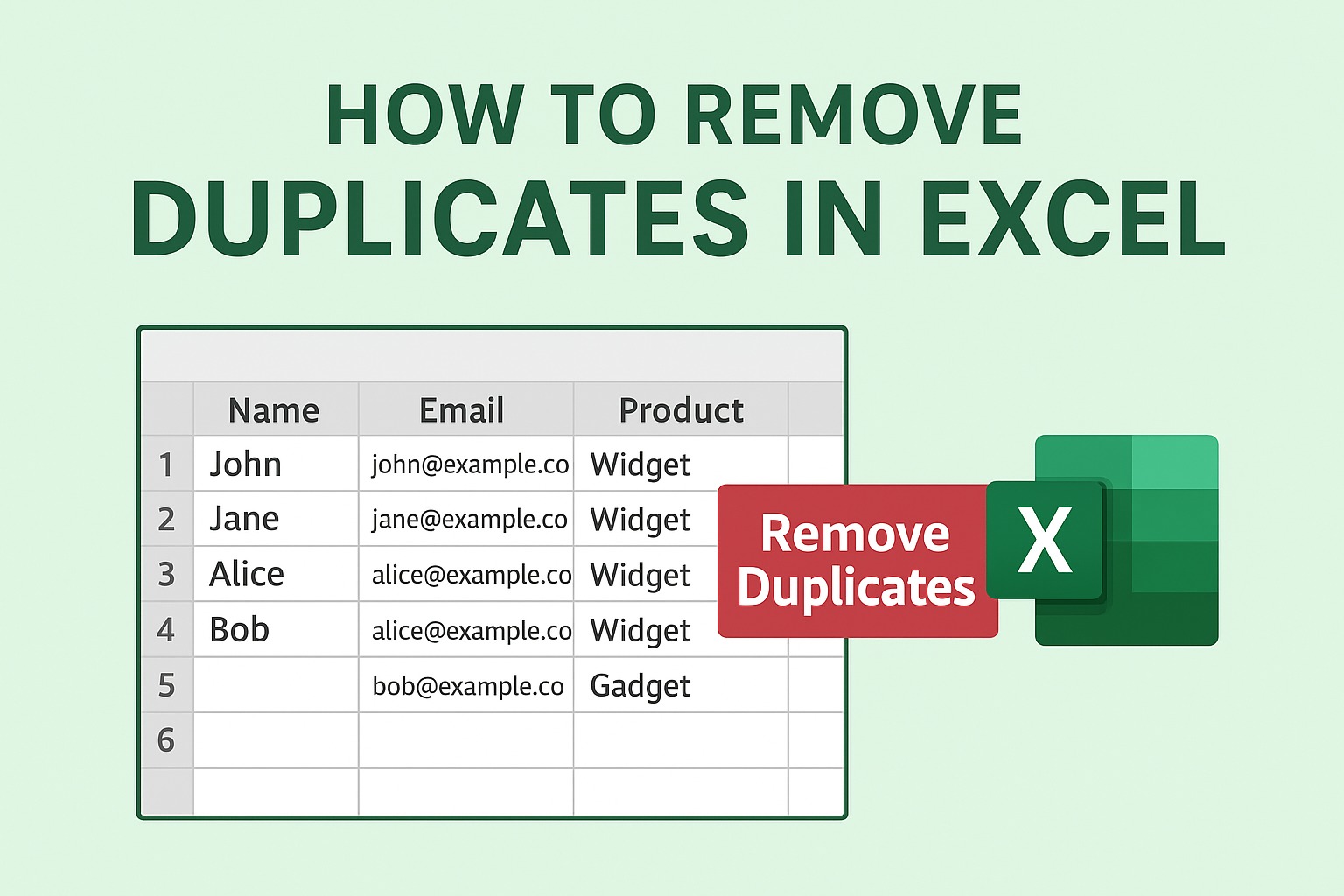 how to find duplicates in excel how to find duplicates in excel