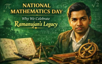 National Mathematics Day – Why We Celebrate Ramanujan’s Legacy