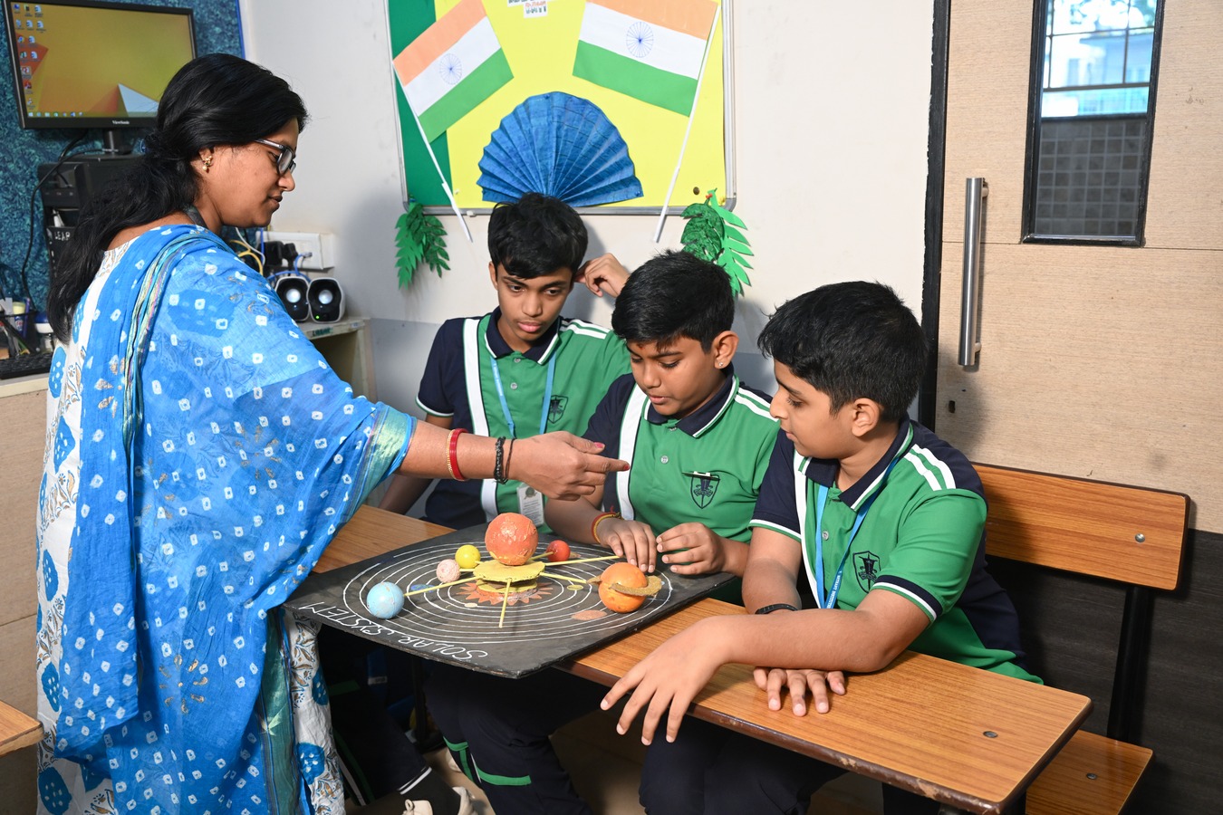 Learning Enrichment and Achievement Program