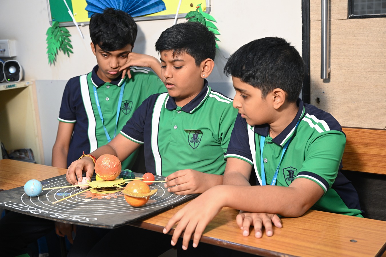 Learning Enrichment and Achievement Program