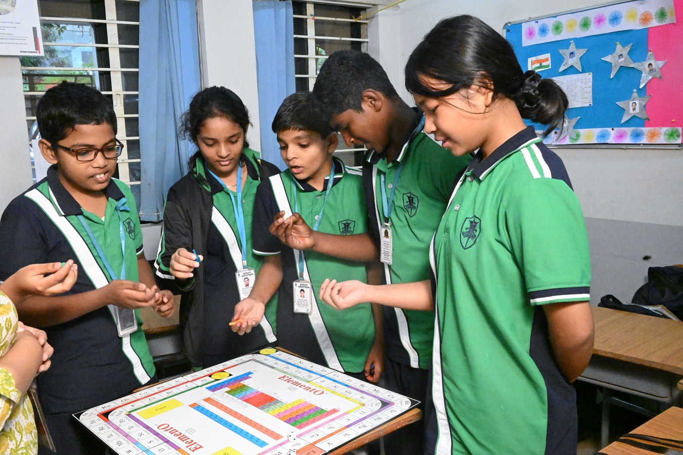 Learning Enrichment and Achievement Program