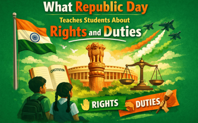 What Republic Day Teaches Students About Rights and Duties