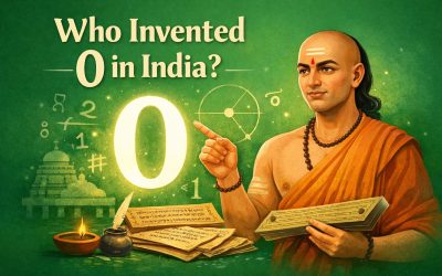Who Invented 0 in India? The Story of Zero and Aryabhata