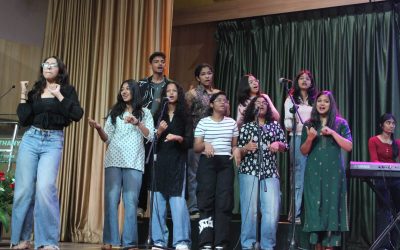 Baccalaureate Service 2026 | “Super Trouper” – A Celebration of Faith, Purpose & Values