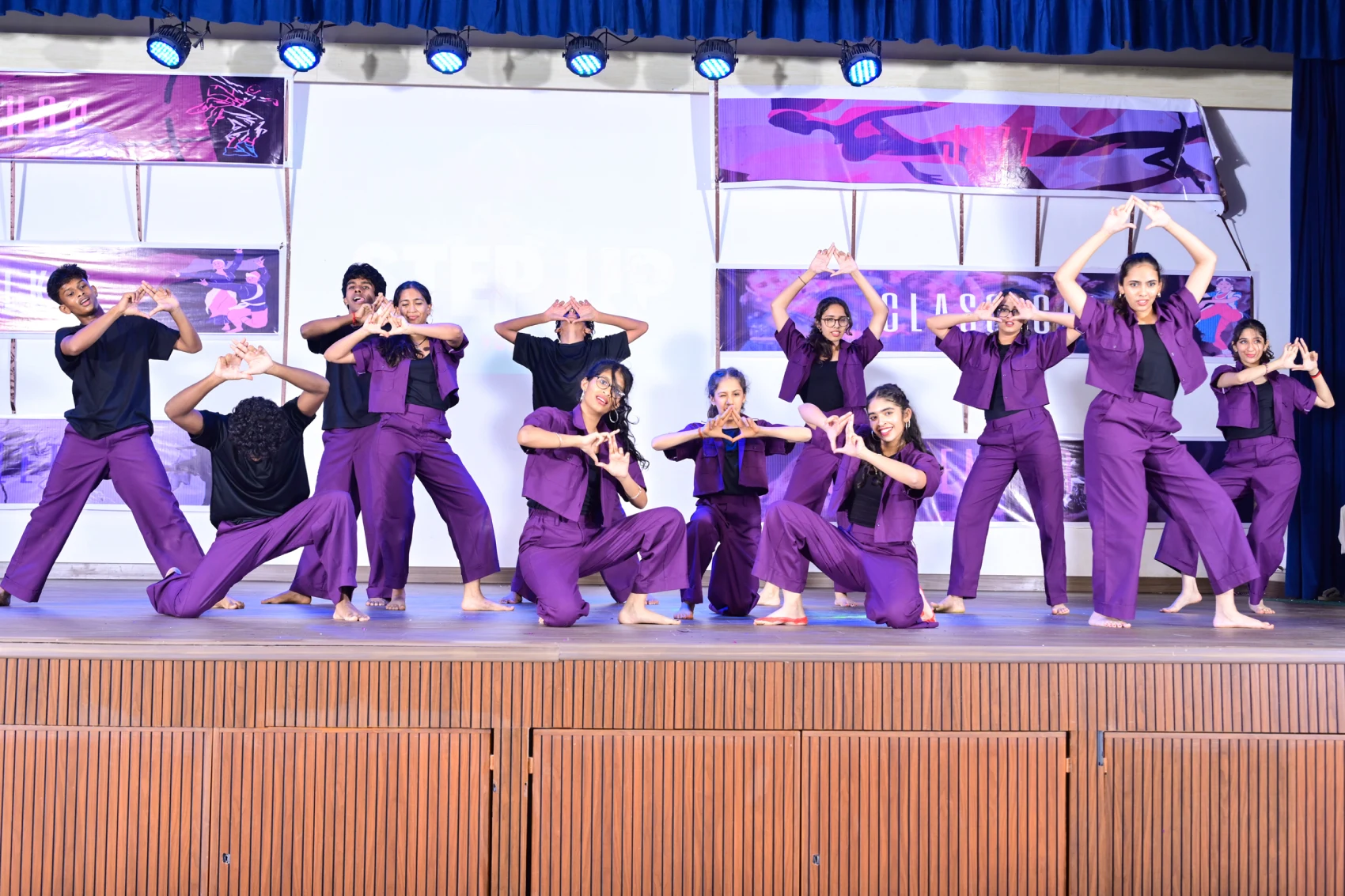 Pulse of Bethany High – Our Dance Department
